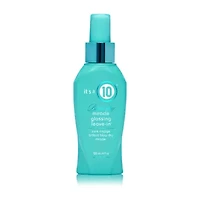 It's a 10 Blow Dry Glossing Leave In Conditioner 4 oz.