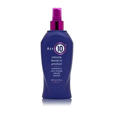 It's a 10 Miracle Leave In Conditioner 10 oz.
