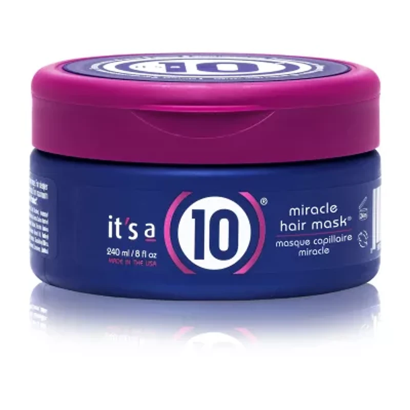It's a 10 Miracle Hair Mask 8 oz.