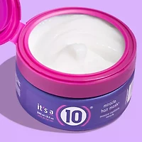 It's a 10 Miracle Hair Mask 8 oz.
