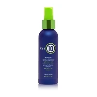 It's a 10 Miracle Shine Hair Spray 4 oz.