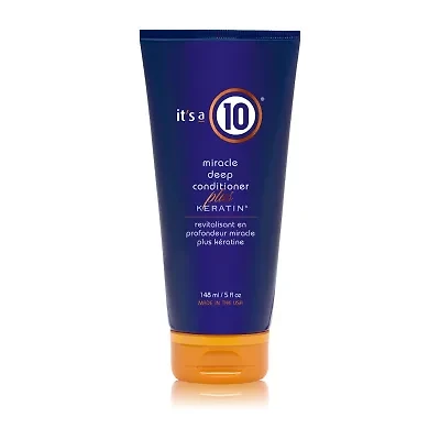 It's a 10 Miracle Plus Keratin Deep Conditioner 5 oz.