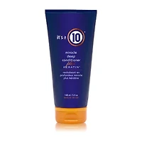 It's a 10 Miracle Plus Keratin Deep Conditioner 5 oz.