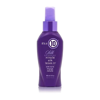 It's a 10 Miracle Silk Leave In Conditioner 4 oz.