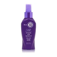 It's a 10 Miracle Silk Leave In Conditioner 4 oz.