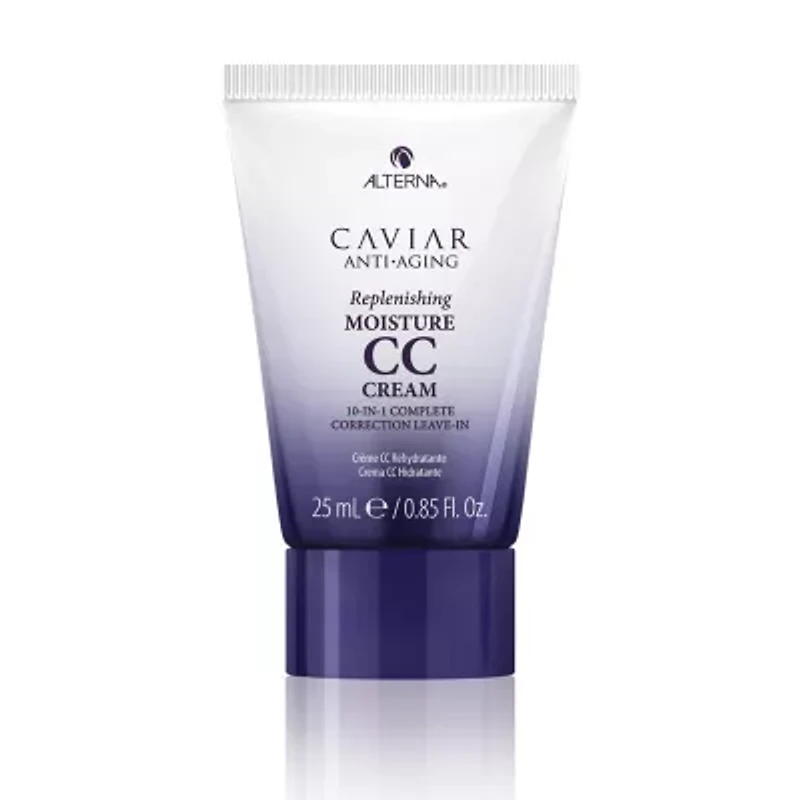 ALTERNA Caviar Replenishing Moisture Cc Cream Leave In Conditioner .9 oz