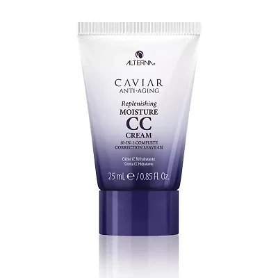 ALTERNA Caviar Replenishing Moisture Cc Cream Leave In Conditioner .9 oz