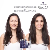 ALTERNA Caviar Replenishing Moisture Cc Cream Leave In Conditioner .9 oz