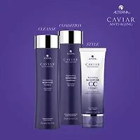 ALTERNA Caviar Replenishing Moisture Cc Cream Leave In Conditioner .9 oz