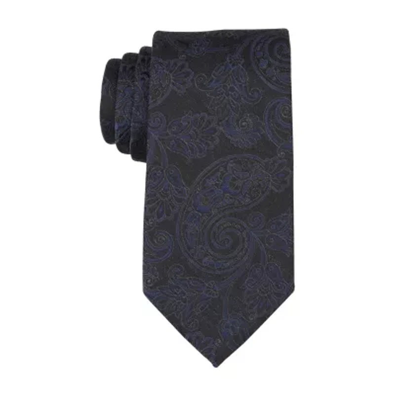 Stafford Rich Paisley Tie