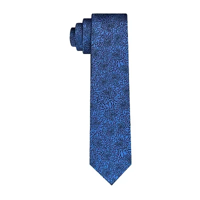 J. Ferrar Floral Tie