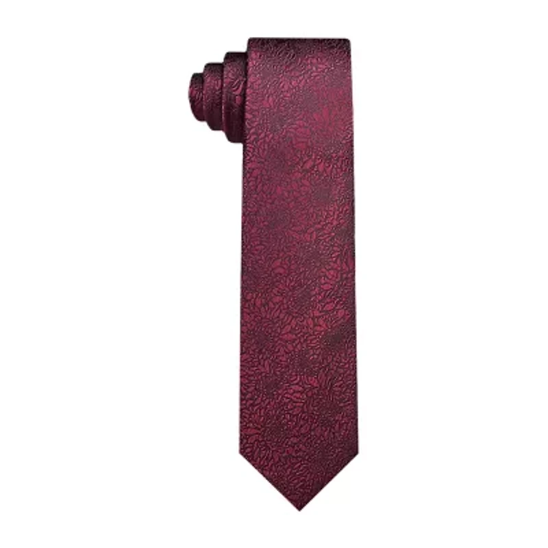 J. Ferrar Floral Tie