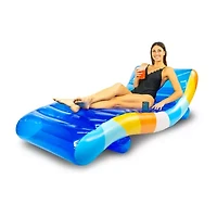PoolCandy Good Vibes Deluxe Chaise Lounger