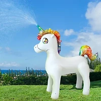 PoolCandy Unicorn Sprinkler 3IN Tall