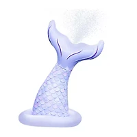 PoolCandy Mermaid Collection Giant Mermaid Tail Sprinkler