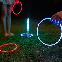 PoolCandy Yardcandy Illuminated Ring Toss
