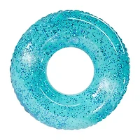 PoolCandy Aqua Glitter Pool Tube Jumbo 42IN