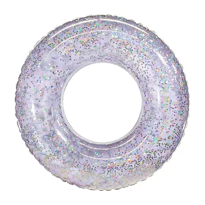 PoolCandy Mermaid 36IN Glitter Pool Tube