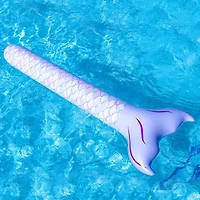 PoolCandy Mermaid 72IN Mermaid Tail Super Noodle