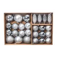 Nearly Natural Count Set 23-pc. Christmas Ornament