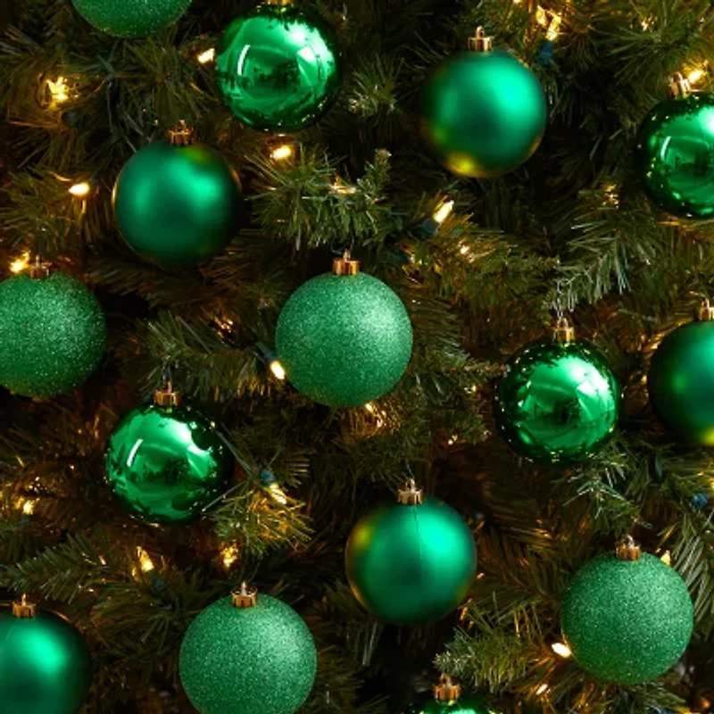 Nearly Natural 3" Shatterproof Set 20-pc. Christmas Ornament