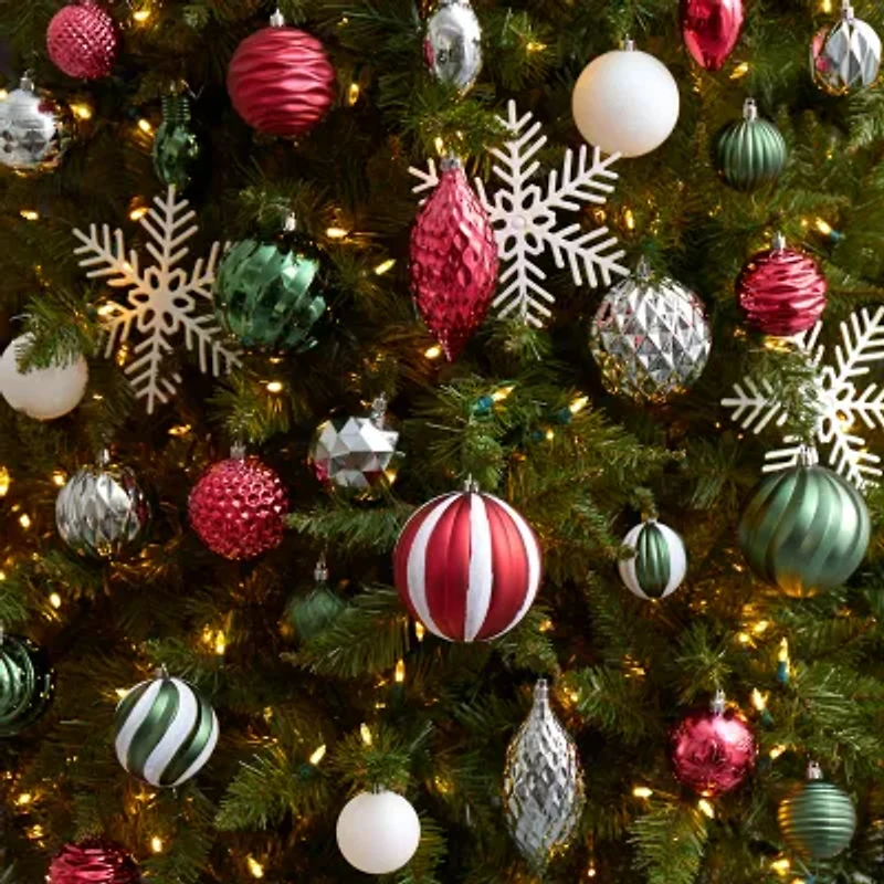 Nearly Natural Count 100-pc. Christmas Ornament