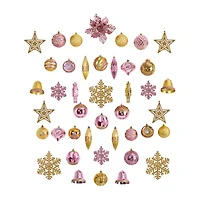 Nearly Natural Set Count 70-pc. Christmas Ornament