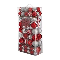 Nearly Natural Set Count 81-pc. Christmas Ornament