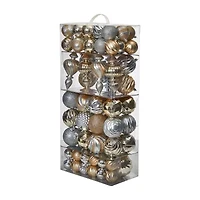 Nearly Natural Set Count 81-pc. Christmas Ornament