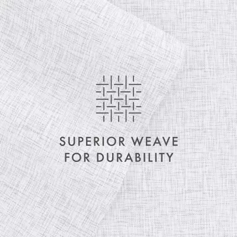 Casual Comfort™ Premium Ultra Soft Microfiber Chambray Sheet Sets