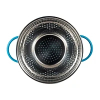 Mesa Mia Stainless Steel 5-qt. Colander