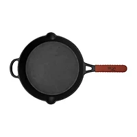 Mesa Mia Cast Iron 2-pc. Frying Pan Set