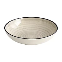 Elama Gia 24-pc. Stoneware Dinnerware Set