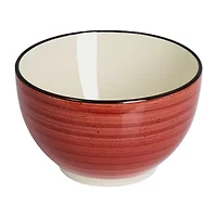 Elama -pc. Stoneware Dinnerware Set