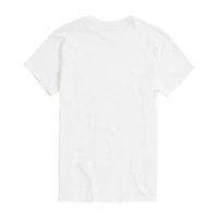 Mens Short Sleeve Mickey and Friends Graphic T-Shirt