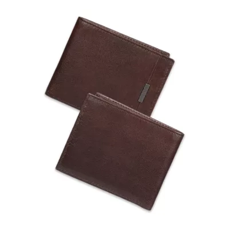 Stafford Northglen Rfid Passcase Mens Wallet