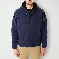 Smiths Workwear Sherpa Lined Mens Heavyweight Work Jacket