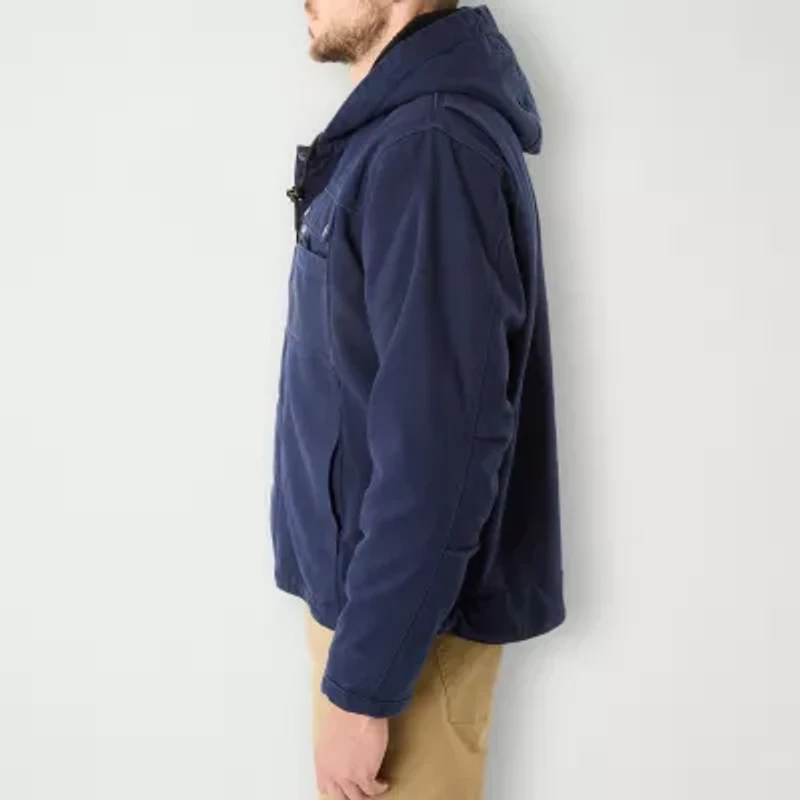 Smiths Workwear Sherpa Lined Mens Heavyweight Work Jacket