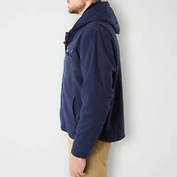 Smiths Workwear Sherpa Lined Mens Heavyweight Work Jacket