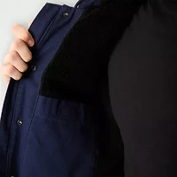 Smiths Workwear Sherpa Lined Mens Heavyweight Work Jacket