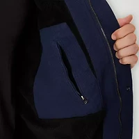 Smiths Workwear Sherpa Lined Mens Heavyweight Work Jacket