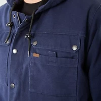 Smiths Workwear Sherpa Lined Mens Heavyweight Work Jacket