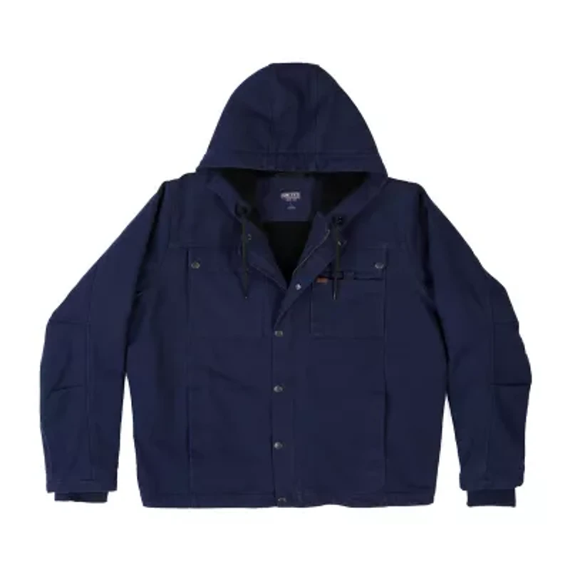 Smiths Workwear Sherpa Lined Mens Heavyweight Work Jacket