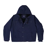 Smiths Workwear Sherpa Lined Mens Heavyweight Work Jacket