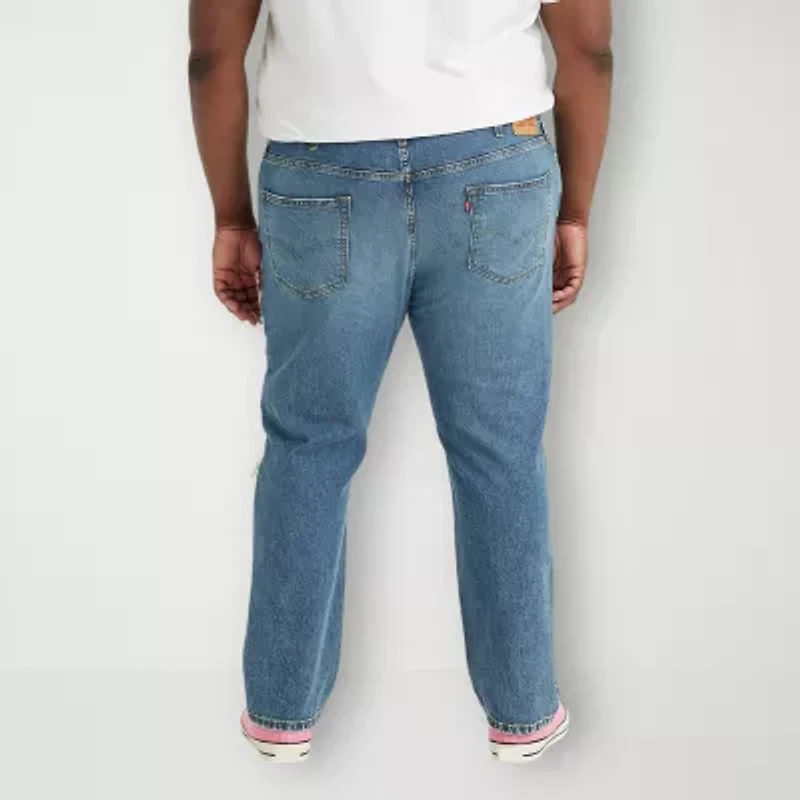 Levi's® Big and Tall Men's 511™ Slim Fit Jeans – Stretch