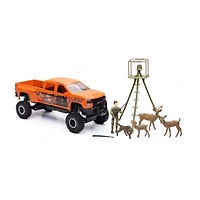 New Ray Wildlife Hunter Play Set