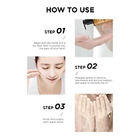 Hanskin Pore Cleansing Oil Pha Cleanser