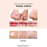 Hanskin Pore Cleansing Balm Aha Cleanser