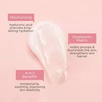 Hanskin Hyaluron Moisture Cream