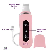 Spa Sciences Lela Ultrasonic Skin Spatula